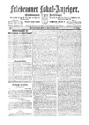Nr. 7, 09.01.1918