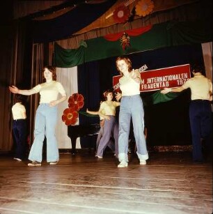 Tanzgruppe