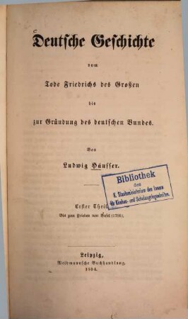 Deutsche Geschichte vom Tode Friedrichs des Großen bis zur Gründung des deutschen Bundes, 1. Bis zum Frieden von Basel (1795)