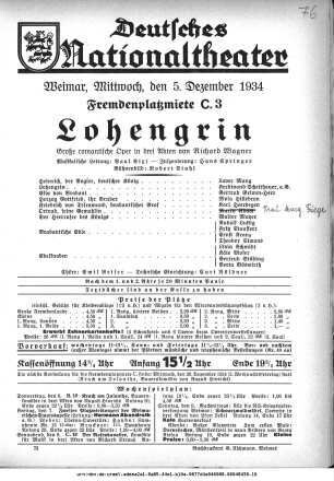 Lohengrin