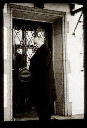 Dia-Sammlung Rolf Goetze Kasten 74 Zeitgeschichtliche Ereignisse (Geburtstag Adenauer, 60er Jahre)