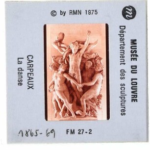 Carpeaux, La Danse