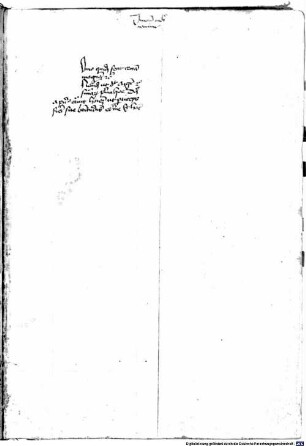 Theologischer Sammelband - BSB Clm 14142