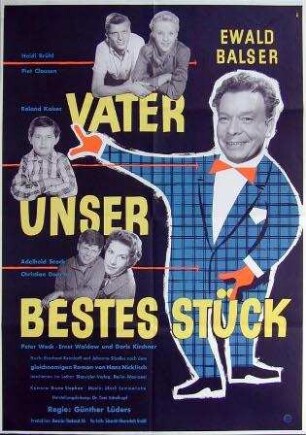 Vater unser bestes Stück