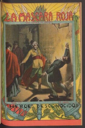 17: Una señora en peligro
