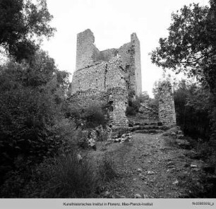 Castelvecchio, Torre del Mastio, San Gimignano