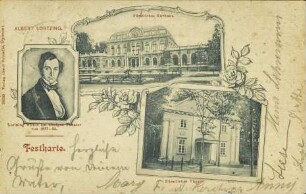 Albert Lortzing.