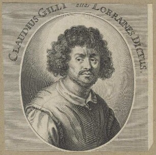 Bildnis des Claudius Gilli