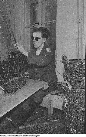Reportagen, 1955-1957