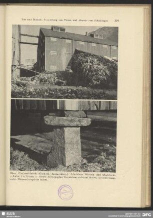 Norwegisches Vorratshaus