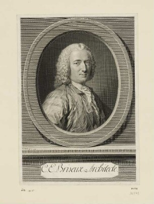 C. E. Briseux Architecte
