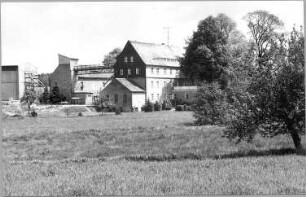 Sandmühle Nebelschütz