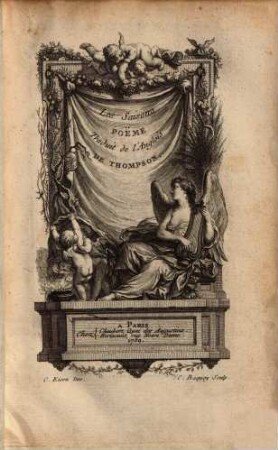 Les Saisons