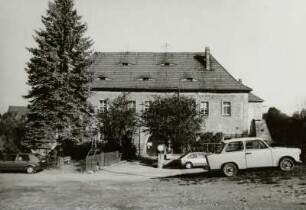 Schloss, Friedrichswalde-Ottendorf (bei Pirna)
