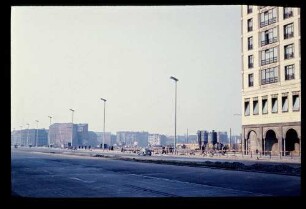 Stalinallee 27.3.60.