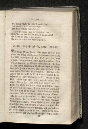 Gewissenhaftigkeit, gewissenhaft.