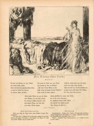 "Der König ohne Liebe"