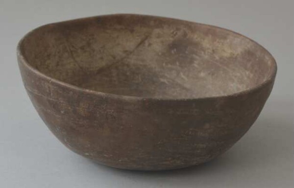 Clay bowl