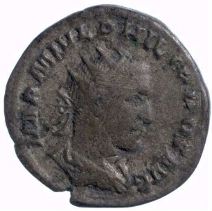 Münze, Antoninian, 244 - 247