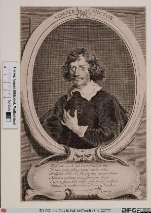 Bildnis Jan Victors