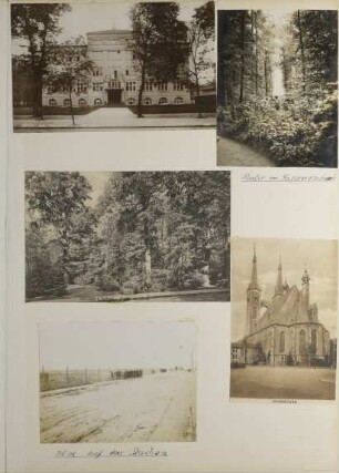 Album des Männer-Turnvereins zu Friedenau; Blatt 43
