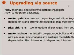 Introduction to pkgsrc
