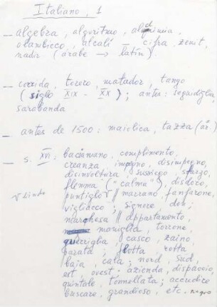 52-53, Italiano