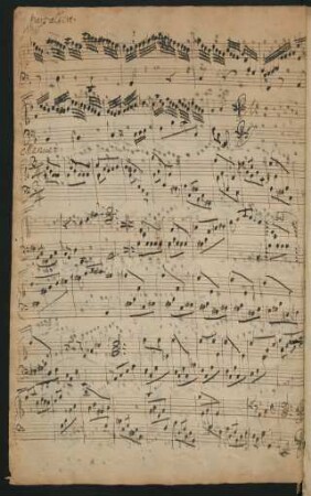 Menuette; cemb; C-Dur; Wq 111; H 1.5