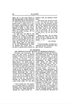 Die Anwendung der wissenschaftlichen Methode auf Erziehungsprobleme