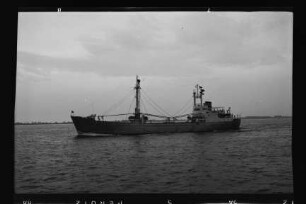 Malaga ex August Satori ex Götaland (1953), Sloman.- Robert M. Sloman, Hamburg