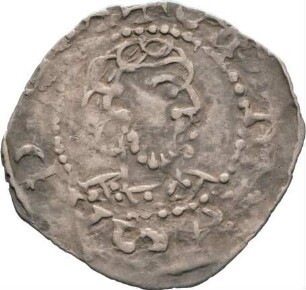 Münze, Denar (MA), 1056 - 1060