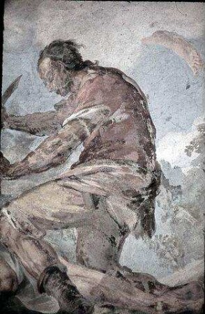 Martyrium des Apostels Bartholomäus