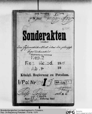 Gesamtüberblick über die polnische Tagesliteratur