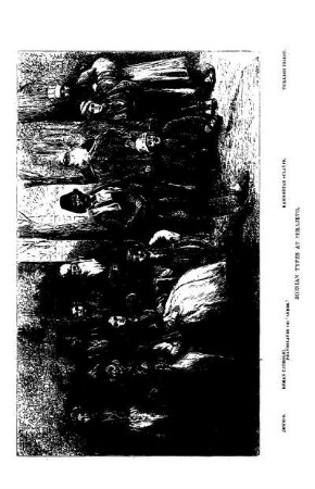 Bosnian Types at Sarajewo
