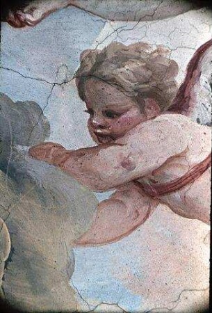 Das Brandopfer des Aeneas an Venus