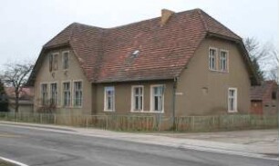 Casel (Kózle), Drebkau, Calauer Straße 16