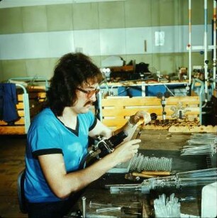 Glasbläser