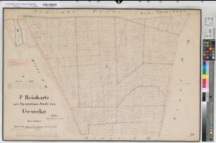Geseke (Geseke), Separation von Geseke, Bl.24 Reinkarte