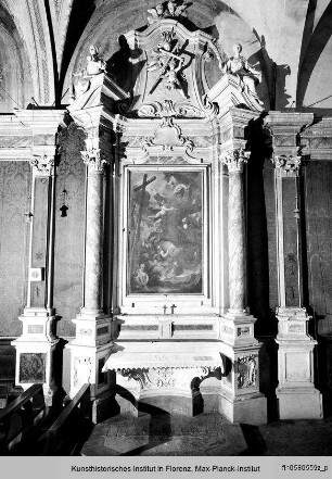 San Giuseppe, Monte San Savino
