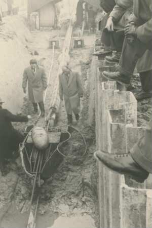 Rheindüker, 1960