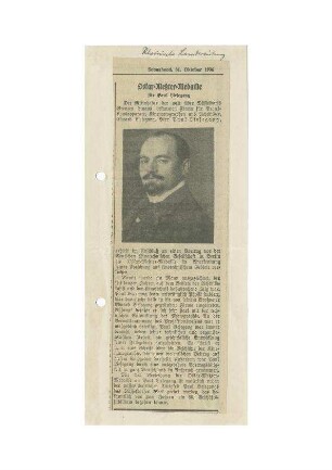 Liesegang, F. Paul