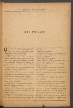 Noé Poisson