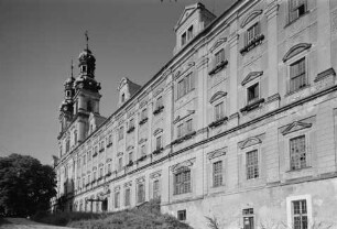 Ehemalige Zisterzienserklosteranlage, Leubus, Polen