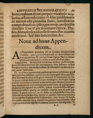 83-96, Notae ad hanc Appendicem