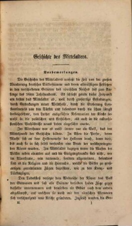 Lehrbuch der allgemeinen Geschichte, 2