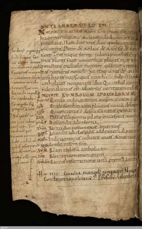 Dicta Ambrosii sancti episcopi