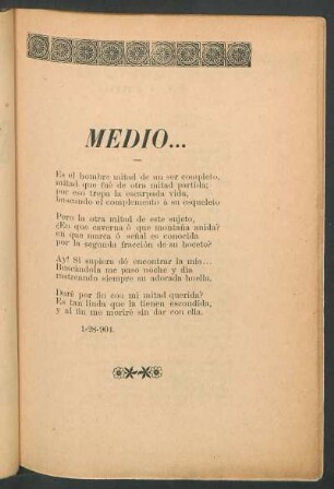 Medio...