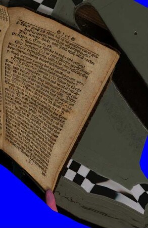 Christliches Examen oder Erforschung des Gewissens vor dem Gebrauch des Heil. Abendmahls : So ein gewisser Hausvater mit seinen hausgenossen ... pfleget zu üben, und andern zur löblichen Nachfolge communiciret und mitgetheilet