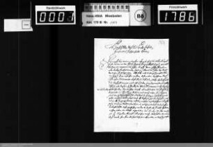 . 1681: März 1681