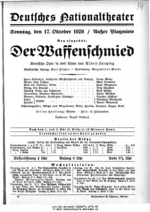 Der Waffenschmied